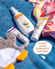 Paediprotect Sun Spray Children Baby SPF 50+ Art.290776  Päikesekaitsesprei SPF50+ imikutele ja väikelastele, 150 ml