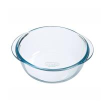 Klaasist anum &otilde;hufrit&uuml;&uuml;ridele &Oslash;18cm/1L Pyrex