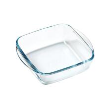Klaasist anum &otilde;hufrit&uuml;&uuml;rile 20x17cm/1L Pyrex