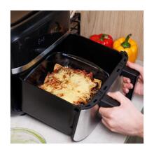 Klaasist anum &otilde;hufrit&uuml;&uuml;rile 20x17cm/1L Pyrex