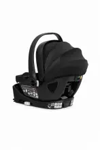 Kunert Cruzi Art.290882 Black Infant Car seat 0-13 kg imiku turvahäll – kerge, turvaline ja mugav