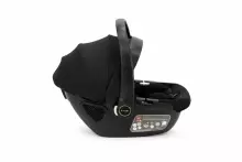Kunert Cruzi Art.290882 Black Infant Car seat 0-13 kg imiku turvahäll – kerge, turvaline ja mugav