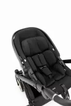 Kunert Cruzi Art.290882 Black Infant Car seat 0-13 kg imiku turvahäll – kerge, turvaline ja mugav
