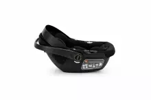 Kunert Cruzi Art.290882 Black Infant Car seat 0-13 kg imiku turvahäll – kerge, turvaline ja mugav