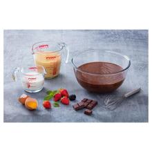 Klaaskauss &Oslash;21cm 2L Pyrex Iconics