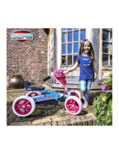 BERG Pedal Go-Kart Buzzy Bloom Vaiksed Rattad 2-5 Aastat Kuni 30 kg