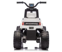 MILLY MALLY 6956 Aku Toitega Sõiduk Ford F-150 Raptor Valge