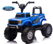 MILLY MALLY 6957 Aku Toitega Sõiduk Ford F-150 Raptor Sinine