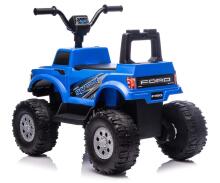 MILLY MALLY 6957 Aku Toitega Sõiduk Ford F-150 Raptor Sinine