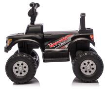 MILLY MALLY 6958 Aku Toitega Sõiduk Ford F-150 Raptor Must