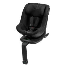 KINDERKRAFT turvatool I-GUARD PRO I-SIZE, 61-105 cm., Black, KCIGUAPRBLK000N
