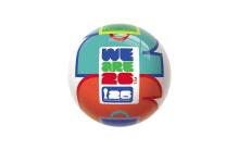MONDO FIFA World Cup jalgpall, 22 cm, 26099