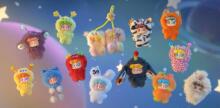 Q.KID kollektsioneeritav figuur Wave Club, JO-2025044