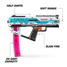 XSHOT Skins seeria 1 Pro Fury X mängupüss 40 padruniga, 36772