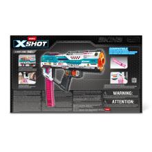XSHOT Skins seeria 1 Pro Fury X mängupüss 40 padruniga, 36772