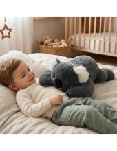 WOOPIE Kaalutud Plush Koala Stressi Leevendav Sensoorne Raskete Karu Kallistusmänguasi 65cm 1500g