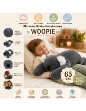 WOOPIE Kaalutud Plush Koala Stressi Leevendav Sensoorne Raskuskaru 65cm 1500g