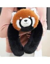 WOOPIE Kaalupluus Panda Stressi Leevendamiseks Sensoorne Raskus 65cm 2500g