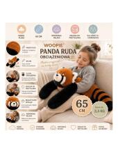 WOOPIE Kaalupluus Panda Stressi Leevendamiseks Sensoorne Raskus 65cm 2500g