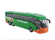 AUTOBUS METALLI MOOTORIGA PÜHAD KÄED. 18,5 CM