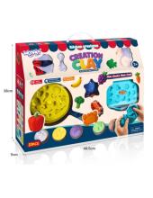 WOOPIE Play Dough Waffle Maker Köögikomplekt Tarvikud 39tk