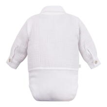 EWA 987741 Body CEREMONY muslin white 62