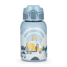 PETITE&MARS 150381 Roostevaba terasest termospudel koos õhutusventiiliga 350ml