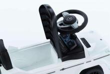 Toma Mercedes G350D Art.292240 Black Laste tõukeratas