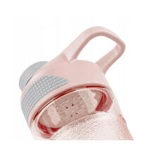 Veepudel Daria 530ml 9.5x7x19cm roosa