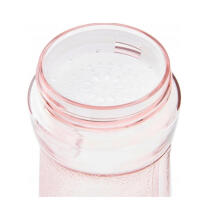 Veepudel Daria 530ml 9.5x7x19cm roosa