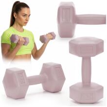 Dumbbells ACT0159 2 x 2 kg