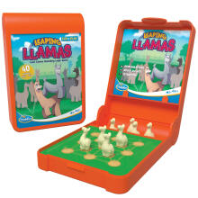 ThinkFun Reisimäng Hüppevad lammased