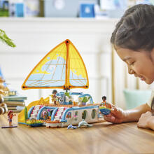 LEGO Friends Reisi Laeva Seiklus
