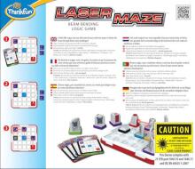 ThinkFun lauamäng Laser Maze
