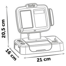 Smoby väike kassaregister