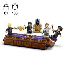 LEGO Harry Potter Hogwarts Castle: Duelling Club
