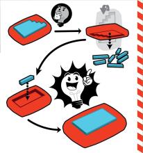 ThinkFun Ajupeksid Rec-Tangle