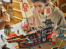 LEGO Ninjago Templi Auhind