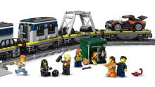LEGO City Politsei Rongide Röövimine
