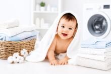 Bebe Basic Baby Sensitive Washing Powder Art.292438  Pesupulber imikutele alates esimestest elupäevadest, 400g