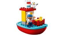 LEGO DUPLO kaubarong