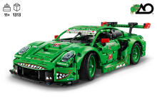LEGO Technic Porsche 911 GT3 R REXY AO võidusõiduaauto