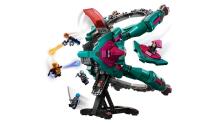 LEGO Super Heroes Uue Valvuri Laev