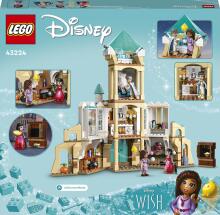 LEGO Disney Kuningas Magnifico loss