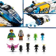 LEGO DREAMZzz Mr. Oz'i Kosmosesõiduk