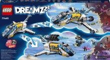 LEGO DREAMZzz Mr. Oz'i Kosmosesõiduk