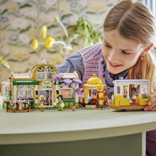 LEGO Friends Taime Kohvik ja Lillepood
