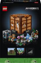 LEGO Minecrafti meisterdamislaud
