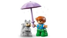 LEGO DUPLO 3in1 Puuhouse