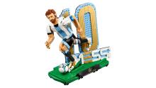 LEGO väljaanded Lionel Messi – Jalgpallilegend